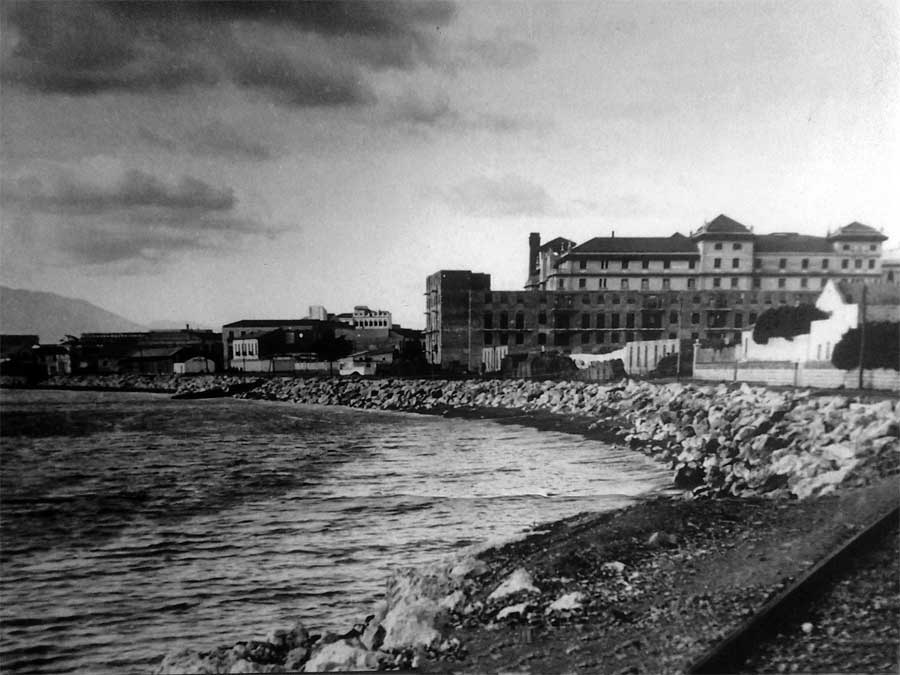 Hotel Miramar 1945