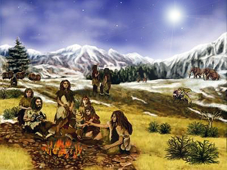Homo Neanderthalensis