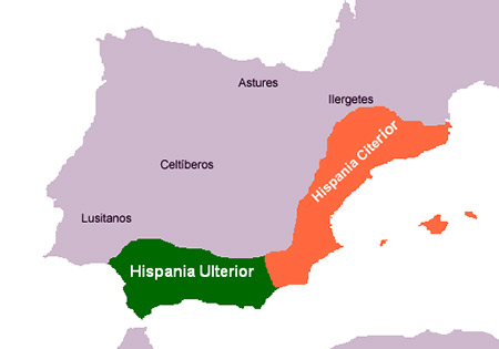 First province Hispanic Ulterior