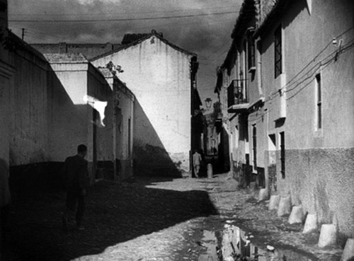 Calle Almansa, 1950.