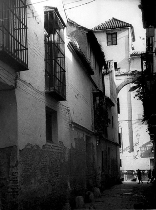 Calle Jímenez, 1960