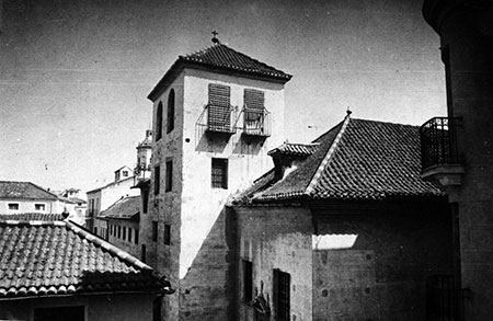 Convento-de-las-Catalinas-en-la-calle-Andres-Perez